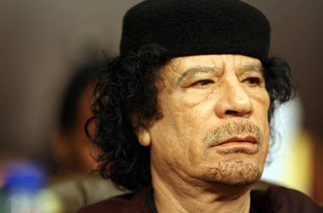 Muamar Kaddáfí